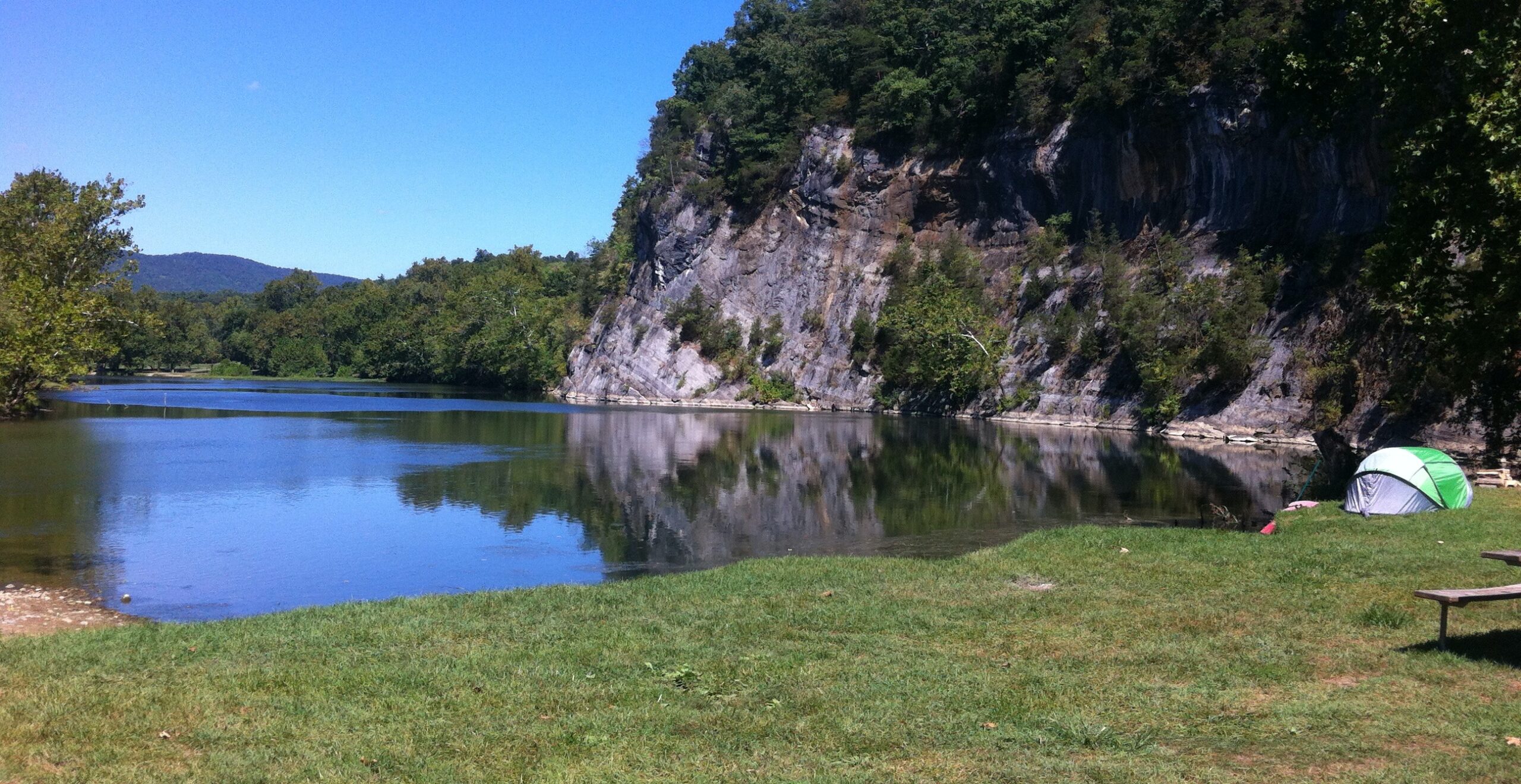 SHENANDOAH RIVER HISTORY Downriver Canoe Company